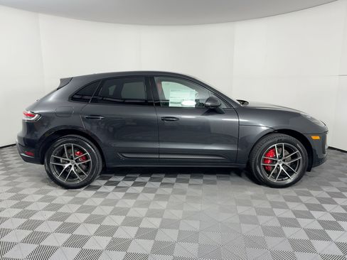 Used 2026 Porsche Macan S AWD/4WD image 8