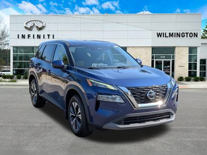 Used 2021 Nissan Rogue SV