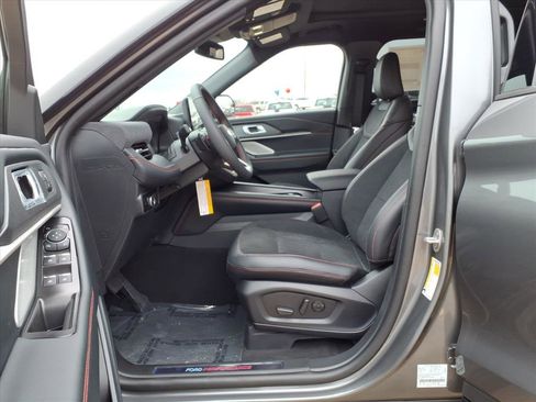 New 2026 Ford Explorer ST w/ Sun And Sound Package AWD/4WD image 14