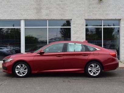 Used 2018 Honda Accord LX