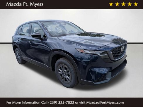 New 2026 MAZDA CX-5 AWD 2.5 S image 1