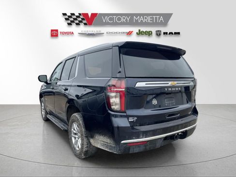 Used 2021 Chevrolet Tahoe LT image 2