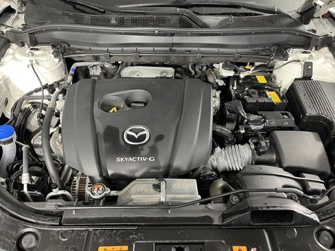 Used 2023 MAZDA CX-5 AWD 2.5 S w/ Premium Package image 45