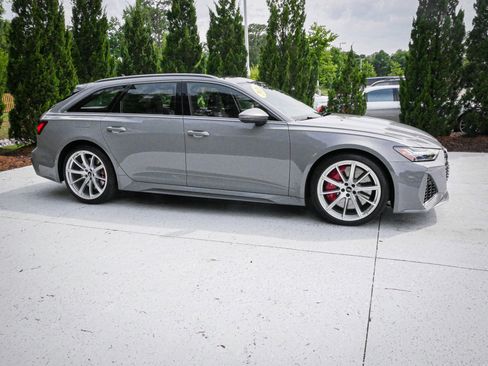Used 2026 Audi RS 6 performance AWD/4WD image 11