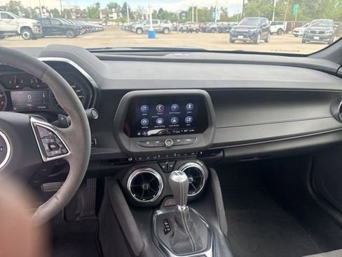 Used 2023 Chevrolet Camaro LT w/ RS Package RWD image 8