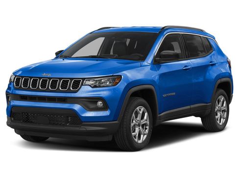 New 2026 Jeep Compass Limited AWD/4WD image 2