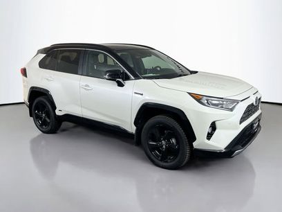 Used 2021 Toyota RAV4 XSE
