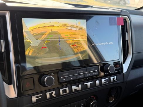 New 2026 Nissan Frontier SV image 13