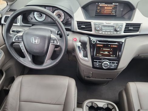 Used 2015 Honda Odyssey EX-L image 29