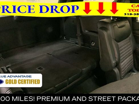 Certified 2025 Ford Explorer ST-Line w/ Premium Package AWD/4WD image 17