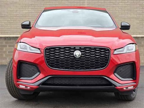 New 2026 Jaguar F-PACE R-Dynamic S AWD/4WD image 38