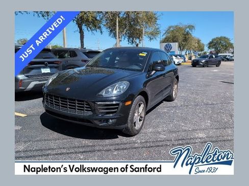Used 2018 Porsche Macan image 1