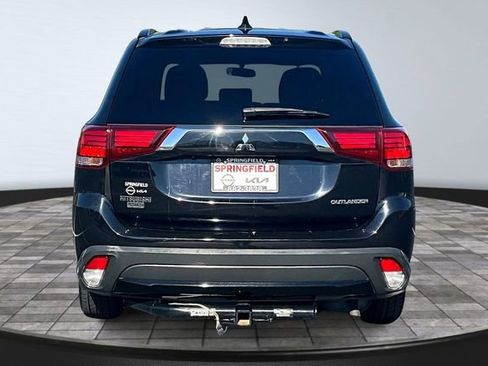 Used 2018 Mitsubishi Outlander FWD image 5