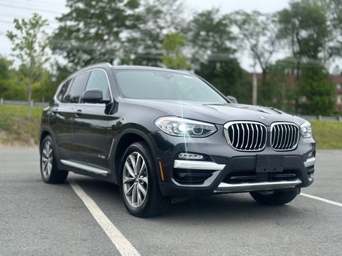 Used 2018 BMW X3 xDrive30i AWD/4WD image 9