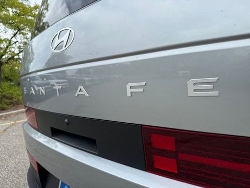 New 2026 Hyundai Santa Fe SEL image 7