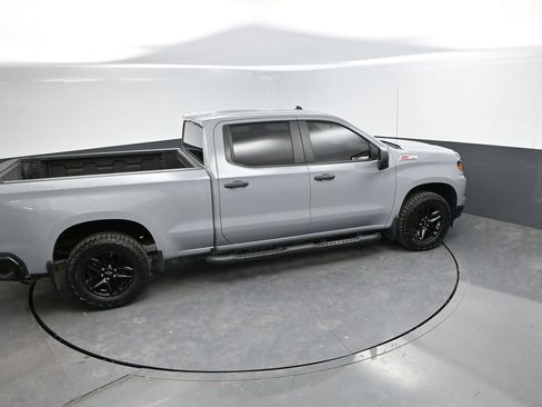 Used 2024 Chevrolet Silverado 1500 W/T w/ WT Value Package AWD/4WD image 30