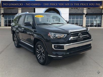 Used 2023 Toyota 4Runner Limited