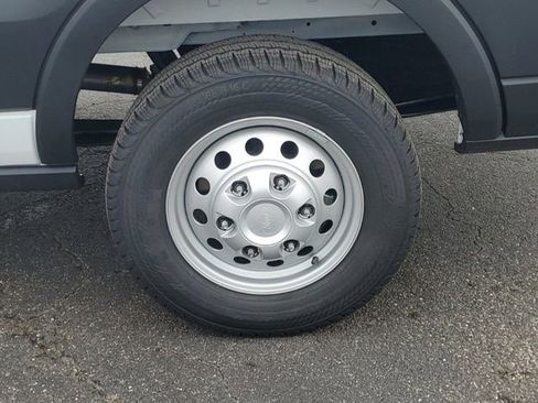 New 2025 Ford Transit 250 Low Roof AWD w/ Load Area Protection Package image 7
