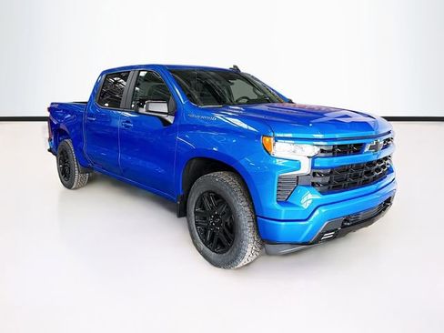 New 2026 Chevrolet Silverado 1500 RST w/ RST Select Package image 3