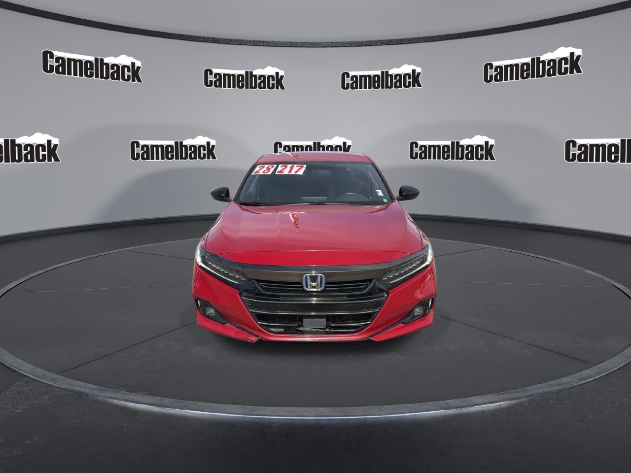 Used 2022 Honda Accord Sport image 2