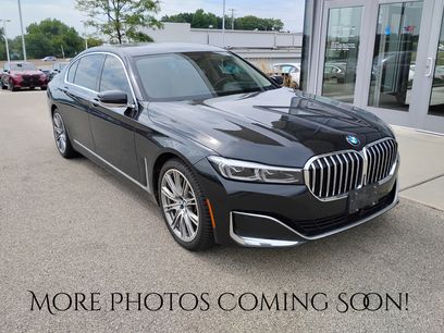Used 2020 BMW 750i xDrive w/ Executive Package