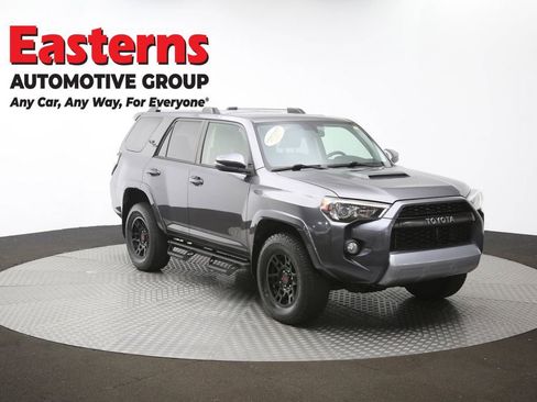 Used 2018 Toyota 4Runner TRD Off-Road Premium image 52
