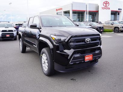 New 2026 Toyota Tacoma SR5