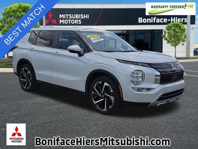 Used 2024 Mitsubishi Outlander SE Black Edition