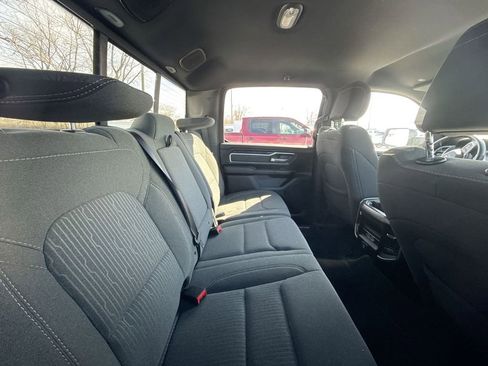 Used 2022 RAM 1500 Big Horn AWD/4WD image 13