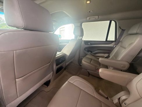 Used 2017 Chevrolet Tahoe LT w/ Max Trailering Package RWD image 41