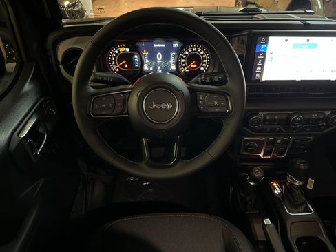 New 2026 Jeep Wrangler Sport S image 13