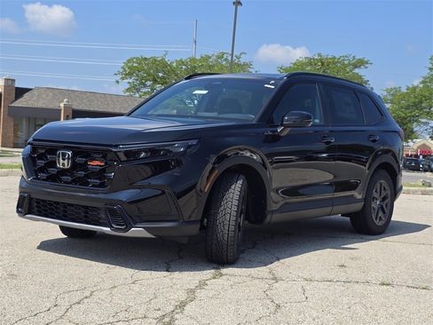 New 2026 Honda CR-V TrailSport image 16