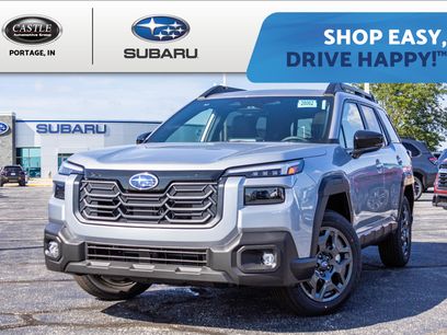 New 2026 Subaru Outback Premium