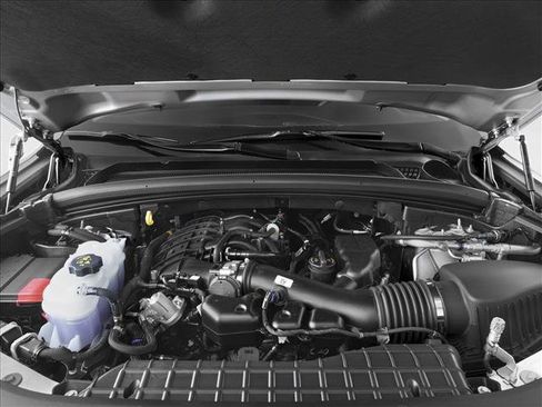 New 2025 Jeep Grand Cherokee L Limited w/ Trailer Tow Package image 8