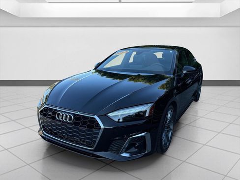 Used 2023 Audi A5 2.0T Premium Plus w/ Premium Plus AWD/4WD image 9