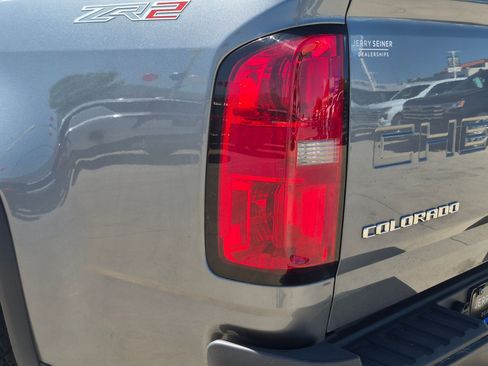 Certified 2022 Chevrolet Colorado ZR2 AWD/4WD image 13