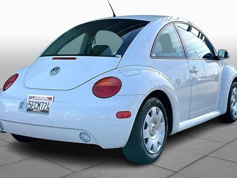 Used 2003 Volkswagen Beetle GL image 11