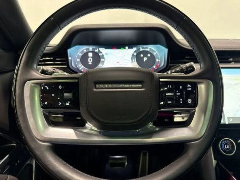 Used 2023 Land Rover Range Rover SE AWD/4WD image 15