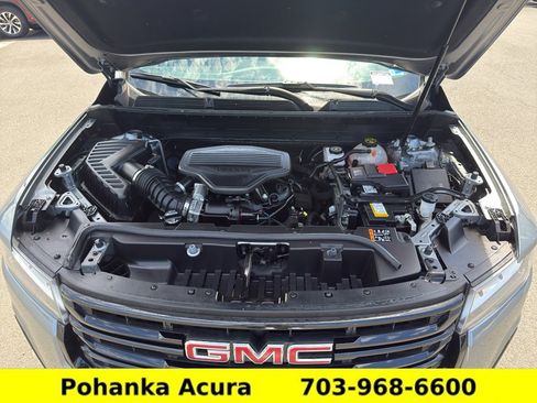 Used 2023 GMC Acadia SLT w/ Elevation Edition AWD/4WD image 32