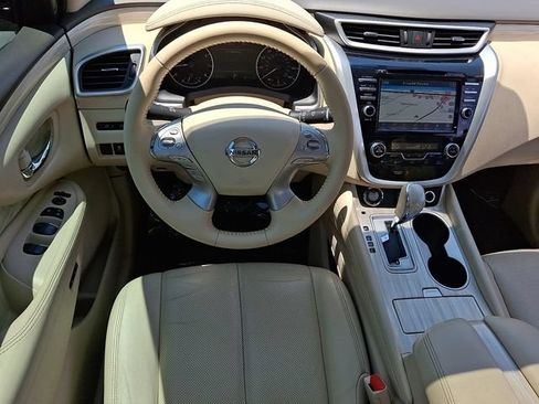 Used 2016 Nissan Murano SL w/ SL Technology Package FWD image 11