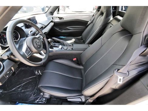 New 2026 MAZDA MX-5 Miata RF Grand Touring image 6