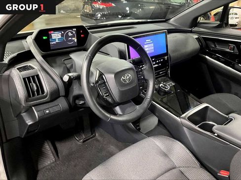 Used 2023 Toyota bZ4X XLE image 17