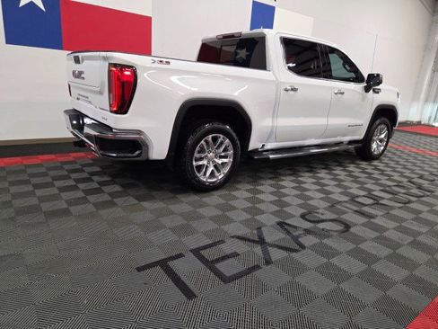 Used 2020 GMC Sierra 1500 SLT AWD/4WD image 24