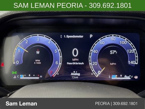 New 2025 Jeep Grand Cherokee Laredo X w/ Luxury Tech Group I image 12