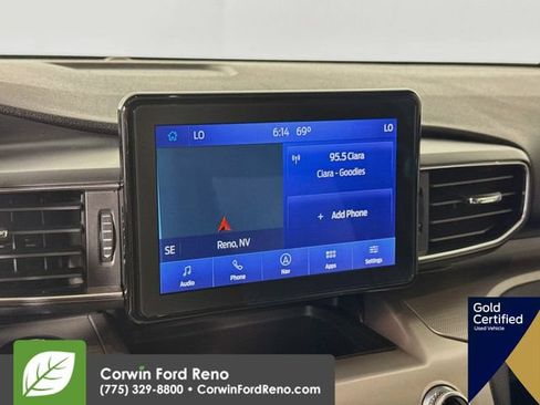 Certified 2022 Ford Explorer XLT w/ Equipment Group 202A AWD/4WD image 18