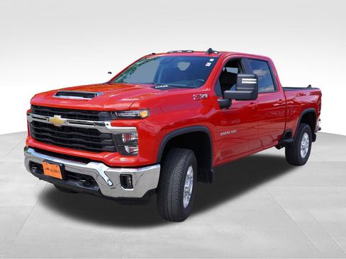 Used 2024 Chevrolet Silverado 3500 LT w/ All Star Edition AWD/4WD image 11