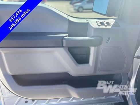 Used 2019 Ford F150 XL w/ Equipment Group 101A Mid AWD/4WD image 11