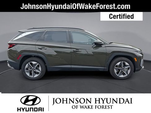 Certified 2025 Hyundai Tucson SEL FWD image 26