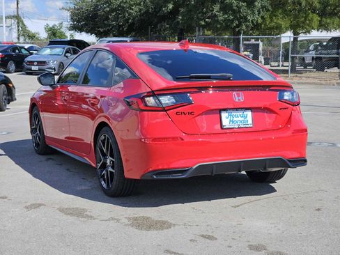 New 2026 Honda Civic Sport image 5