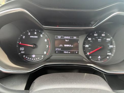 Used 2021 Chevrolet TrailBlazer LT w/ Convenience Package FWD image 18